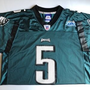 NFL Philadelphia Eagles McNabb Reebok Jersey